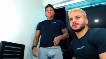 Handsome_Fuck_Wildboys  12-12-2021 video pretty